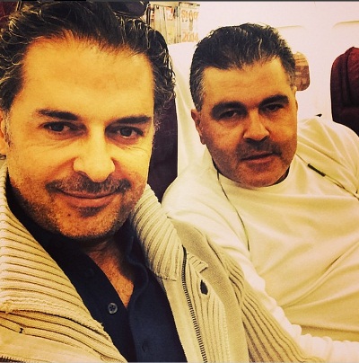 Celebrity Selfies